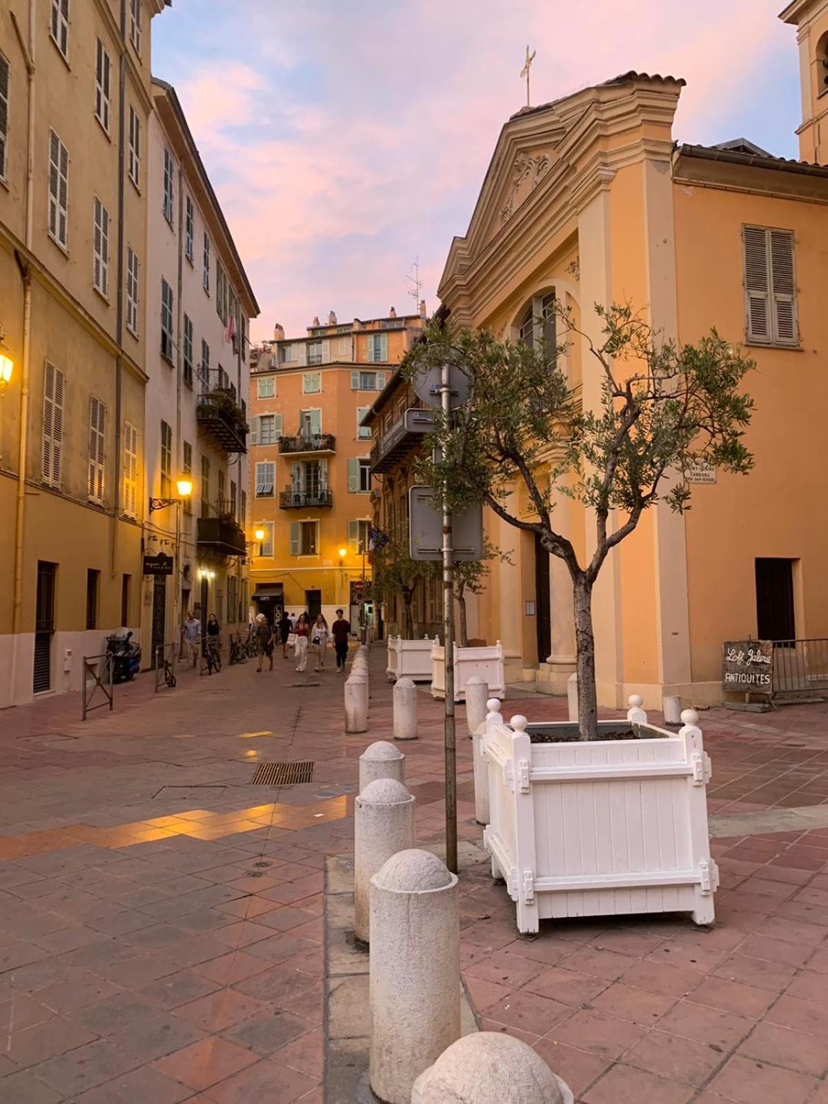 Apartment 33 On The Old Historic Senate Square 니스 외부 사진