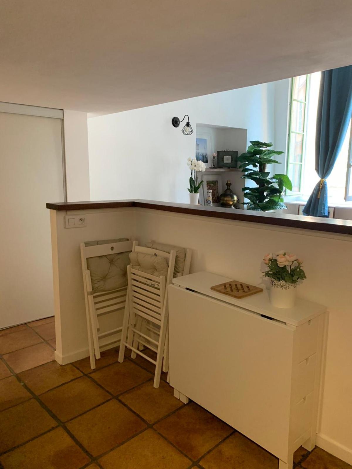 Apartment 33 On The Old Historic Senate Square 니스 외부 사진